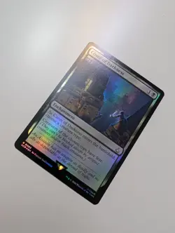 MTG - Cover of Darkness (Foil) - Assassin's Creed NM/M Condition - Image 2