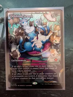 doubling season showcase foundations (Near Mint) - Image 1