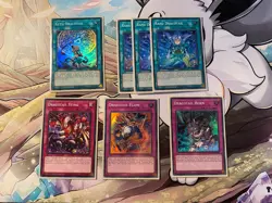 Yu-Gi-Oh Dracotail Deck Core EU PRINT (SLEEVES NOT INCLUDED) - Image 3