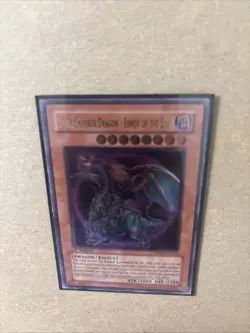 Chaos Emperor Dragon - Envoy of the End IOC-000 Invasion of Chaos 1st Edition - Image 4