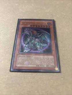 Chaos Emperor Dragon - Envoy of the End IOC-000 Invasion of Chaos 1st Edition - Image 5