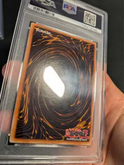 Yugioh Graceful Charity SDP-040 1st Edition Super Rare PSA 9 Mint! - Image 4