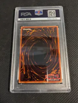 Yugioh Dark-Piercing Light MP1-015 Super Rare PSA 8 NM-MT! - Image 2