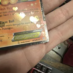 Flareon EX Ultra Rare Generations: Radiant Collection RC6/RC32 Pokemon Card Mp - Image 5