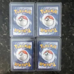Pokemon Pikachu V-Union 4 Card Lot V-Union Set English SWSH139-142 - Image 2