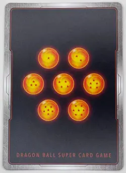 SS2 Trunks Heroic Prospect JUDGE STAMP Foil Dragon Ball Super Card Game | LP - Image 2