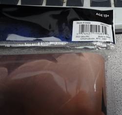 Dominaria United 12-POCKET Pro-Binder Sheoldred, the Apocalypse Ultra Pro - Image 4