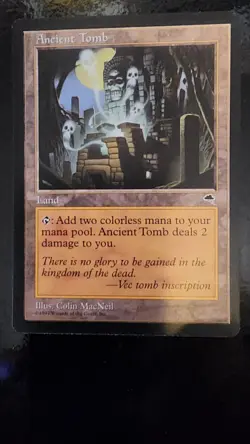 Ancient Tomb Tempest Regular - Image 1