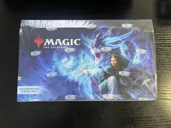 Tarkir Dragonstorm Play Booster Box New Sealed 30 Packs Mtg - Image 1