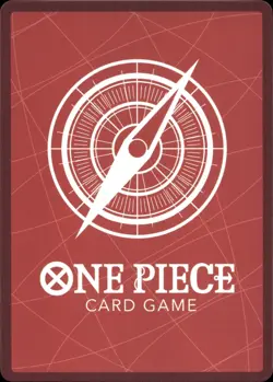 One Piece TCG • Monkey.D.Luffy ST01-001 • Pre-Errata Version • ENG/NM - Image 2