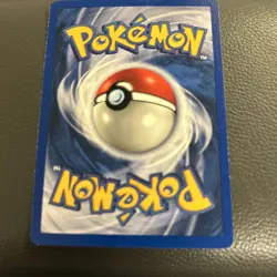 Koffing 51/102 Pokemon Card Base Set Shadowless Common Near Mint NM - Image 5