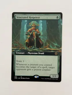 Venerated Rotpriest ONE 392 Regular - Image 1
