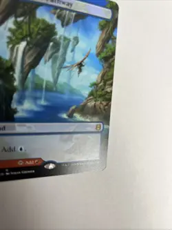 Riverglide Pathway Borderless Nonfoil Zendikar Rising MTG - Image 2