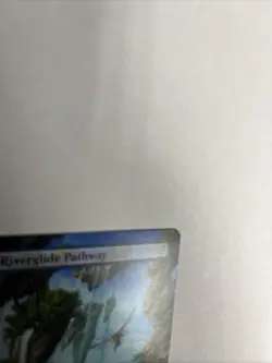 Riverglide Pathway Borderless Nonfoil Zendikar Rising MTG - Image 3