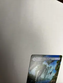 Riverglide Pathway Borderless Nonfoil Zendikar Rising MTG - Image 4