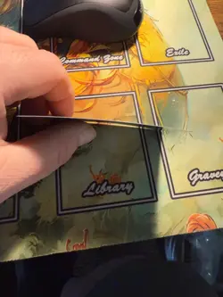 Inquisitor Greyfax (Surge Foil): Universes Beyond: Warhammer 40000 FOIL, #003 - Image 3