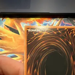 Yu-Gi-Oh! Graceful Charity 1st Edition PLATINUM Secret Rare Minty Pack Fresh! - Image 4