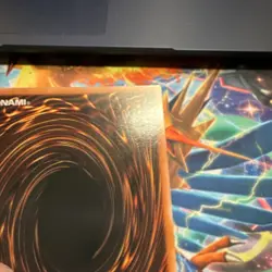 Yu-Gi-Oh! Graceful Charity 1st Edition PLATINUM Secret Rare Minty Pack Fresh! - Image 5