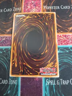 Yu-Gi-Oh! Timegazer Magician PEVO-EN012 Super Rare 1st Edition Near Mint - Image 3
