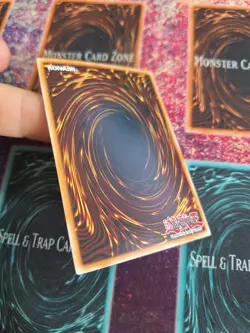 Yu-Gi-Oh! Timegazer Magician PEVO-EN012 Super Rare 1st Edition Near Mint - Image 4