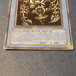 Yu-Gi-Oh! Relinquished MC1-EN003 Secret Rare Limited Ed. LP/MP *FREE SHIPPING* - Image 3