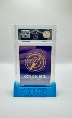One Piece - Monkey.D.Luffy - OP05-119 - SEC (Alternate Art) - Ace 10 - Image 2