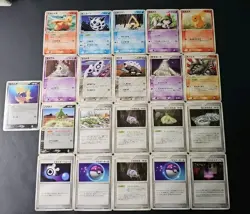 21x World Champions Pack Lot Japanese Pokemon Cards - Image 1