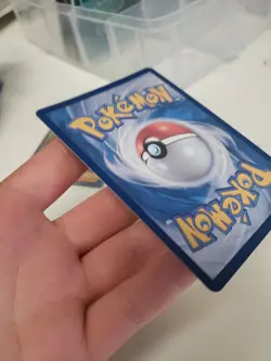 Clamperl AR 102/098 The Glory of Team Rocket sv10 Pokemon Card Japanese NM - Image 3