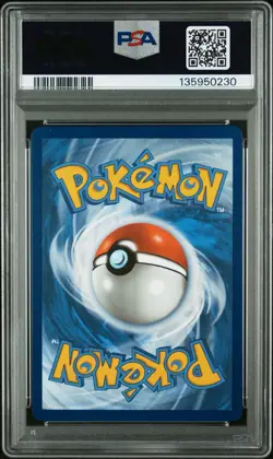 PSA 9 EEVEE ex 167/131 | Prismatic Evolutions Full Art Graded Pokemon Card - Image 2