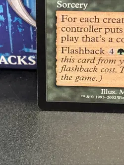 Parallel Evolution Magic mtg NM UP Torment - Image 4