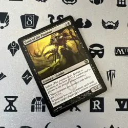 MTG Magic the Gathering Hand of the Praetors (66/259) Scars of Mirrodin LP - Image 1
