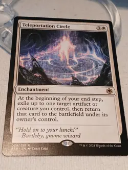 Teleportation Circle Promo Pack: Adventures in the Forgotten Realms Regular - Image 1