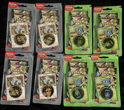 8x -NEW & SEALED- Pokemon Ascended Heroes 2-Pack Blister Bundle (Larry & Erika) - Image 1