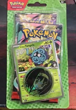 8x -NEW & SEALED- Pokemon Ascended Heroes 2-Pack Blister Bundle (Larry & Erika) - Image 3