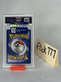 1999 POKEMON BASE SET SHADOWLESS CHARIZARD HOLO #4/102 PSA 4 EBAY AUTHENTICATED - Image 5