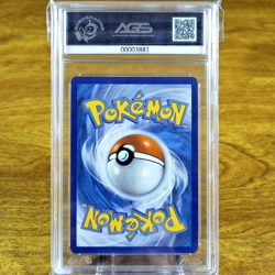 Pokemon Celebrations 25th Ann Tapu Lele GX 60/145 AGS Mint+ 9.5 Holo Rare 2021 - Image 2