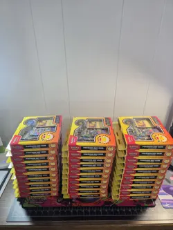 30x Pokemon Day 2026 Collection Box w Pikachu Promo 30X Boxes - 30th Anniversary - Image 3