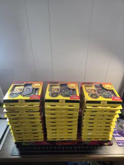 30x Pokemon Day 2026 Collection Box w Pikachu Promo 30X Boxes - 30th Anniversary - Image 4