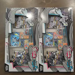 Pokemon TCG Unova Heavy Hitters Premium Collection - 2 Pack - Sealed New - Image 1