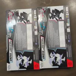 Pokemon TCG Unova Heavy Hitters Premium Collection - 2 Pack - Sealed New - Image 2
