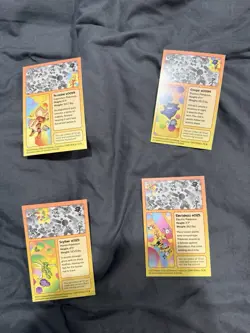 *EMPTY* Pokemon 151 Mini Tin Set - Including ART and COINS. NO PACKS! - Image 5