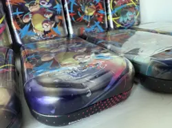 Pokemon TCG Mega Heroes ✅ Mini Tin Set of 10 ✅ FULL ART SET x 2 - Image 3