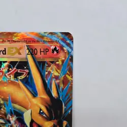 Pokemon TCG M Charizard EX 13/108 XY Evolutions Holo Ultra Rare NM - Image 3