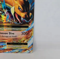 Pokemon TCG M Charizard EX 13/108 XY Evolutions Holo Ultra Rare NM - Image 4