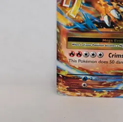 Pokemon TCG M Charizard EX 13/108 XY Evolutions Holo Ultra Rare NM - Image 5