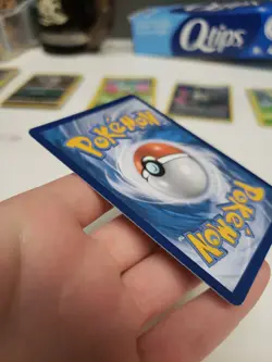 Bayleef 2/122 Reverse Holo League Stamped Promo (Pokemon TGC) MP - Image 3