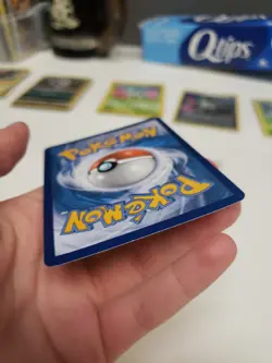 Bayleef 2/122 Reverse Holo League Stamped Promo (Pokemon TGC) MP - Image 4