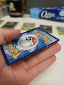 Bayleef 2/122 Reverse Holo League Stamped Promo (Pokemon TGC) MP - Image 5