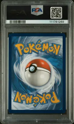 2024 Pokemon Paldean Fates Gardevoir PSA 9 Englisch #233 - Image 3