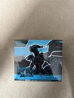 Pokemon Black Bolt and White Flare Pokemon Center ETB|BRAND NEW✅ TRUSTED‼FAST📦 - Image 3